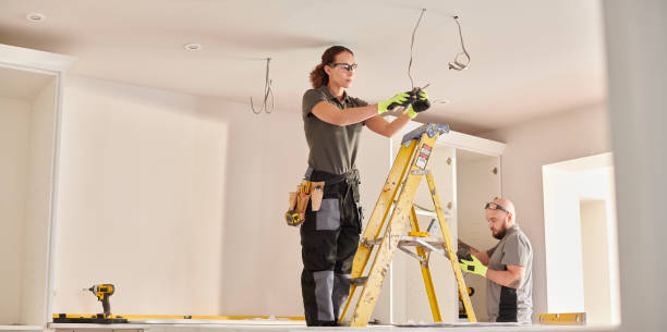 Best Affordable Emergency Electrician  in Mart, TX