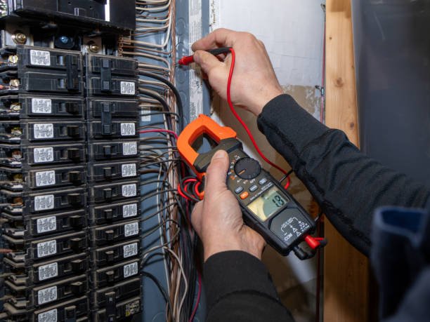 Best Local Electrician Companies  in Mart, TX